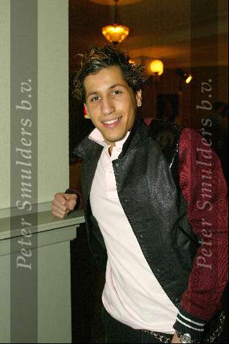Kaatsheuvel 7 november 2003
Premiere doornroosje in dce efteling
Jody Bernal