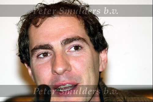 Amsterdam 6 november 2003
Johan Neijenhuis