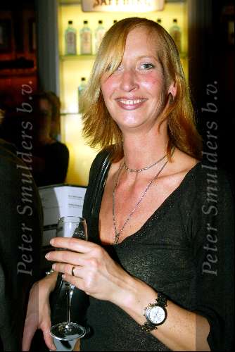 Amsterdam 5 november 2003
Presentatie Quote  500 in amsterdam
ex vrouw John Jones