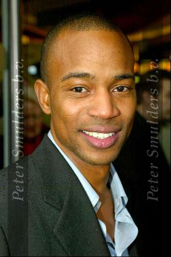 Amsterdam 16 november 2003
Premiere Pipo de clown in het pathe arena theater
John  Wijdenbosch