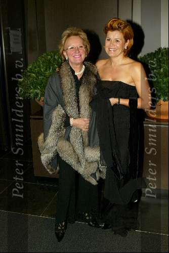 Waalwijk 14 november 2003
modeshow addy v d krommenacker in waalwijk
Joke d Boer
