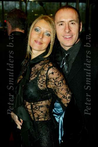 Utrecht 9 november 2003
Premiere Mama Mia in Utrec ht
Joke de Kruyff met vriend