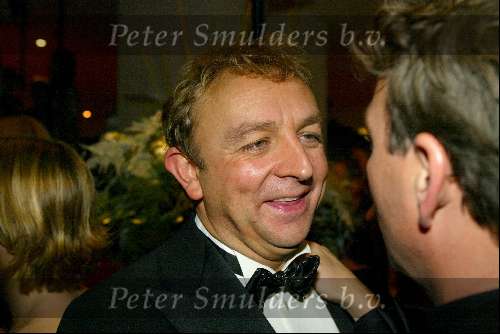 Utrecht 9 november 2003
Premiere Mama Mia in Utrec ht
Jon v Eerd