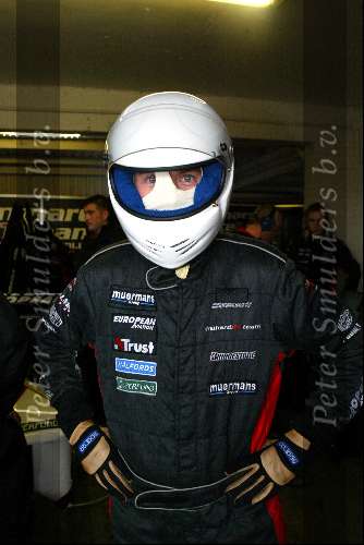 Donnington 25 november 2003
Trust & Minardi in donnington
Jort kelder in formule 1 wagen