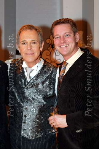 Gouda  17 november 2003
Premiere hemelbed 
met Jos Brink enAlbert Verlinden