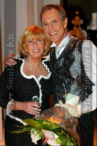 Gouda  17 november 2003
Premiere hemelbed 
met Jos Brink en Willeke Alberti