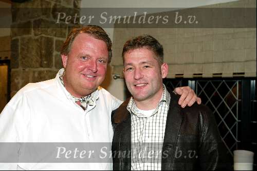 Donnington 24 november 2003
Trust & Minardi in donnington
Jos Verstappen Michel Perridon