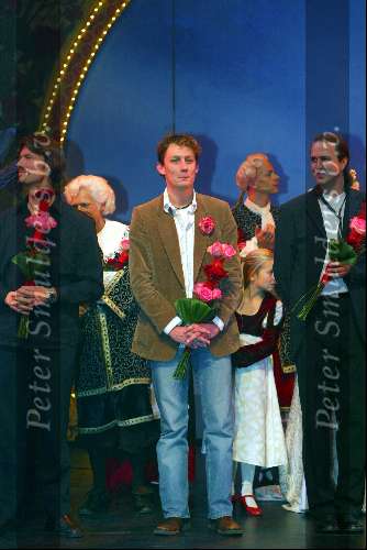 Kaatsheuvel 7 november 2003
Premiere doornroosje in de efteling
Vriend van k 3 zangeres