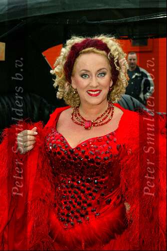 Amsterdam 16 november 2003
Premiere Pipo de clown in het pathe arena theater
Karin Bloemen