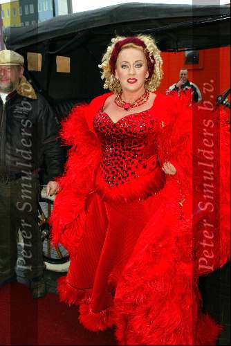 Amsterdam 16 november 2003
Premiere Pipo de clown in het pathe arena theater
Karin Bloemen