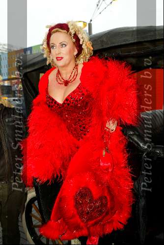Amsterdam 16 november 2003
Premiere Pipo de clown in het pathe arena theater
Karin Bloemen