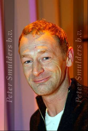 Gouda  17 november 2003
Premiere hemelbed 
Laus Steenbeeke