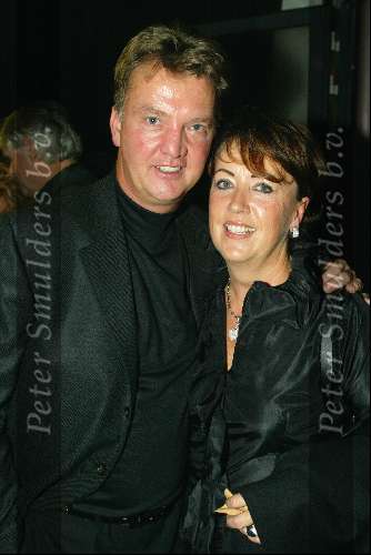 Amsterdam 11 november 2003
 Louis v Gaal en Truus v Gaal