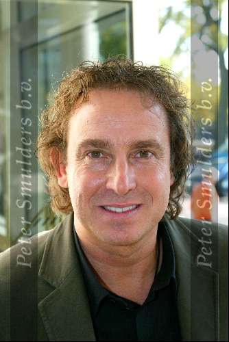 Amsterdam 6 november 2003
Marco Borsato bij persconferentie in hilton