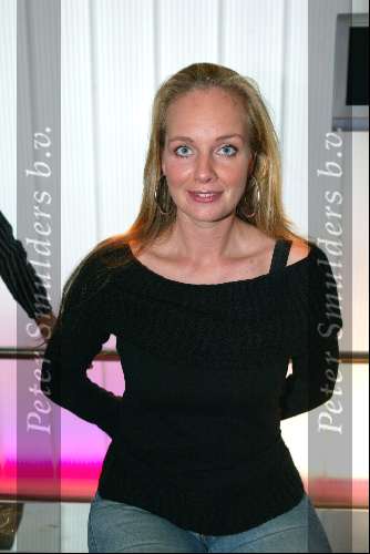 Amsterdam 14 november 2003
Presentatie cd gordon op de supperclub boot.
Marlayne