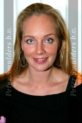 Amsterdam 14 november 2003
Presentatie cd gordon op de supperclub boot.
Marlayne