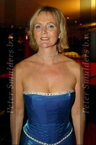 Utrecht 9 november 2003
Premiere Mama Mia in Utrec ht
Marleen Houter