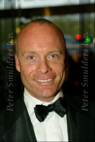 Utrecht 9 november 2003
Premiere Mama Mia in Utrec ht
Mart Visser