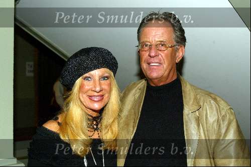 Kaatsheuvel 7 november 2003
Premiere doornroosje in dce efteling
Mary Borsato met bert