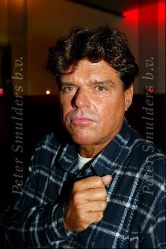 Amstelveen 26 november 2003
Presentatie boek Robert Schoemacher bij Special Sports.
Menno Buch