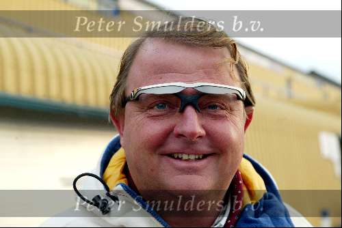 Donnington 25 november 2003
Trust & Minardi in donnington
Michel Perridon met speciale bril 2004