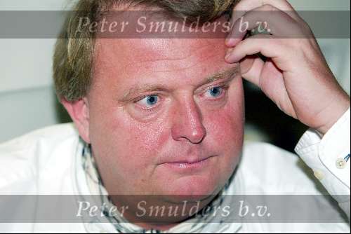 Donnington 25 november 2003
Trust & Minardi in donnington
Michel Perridon