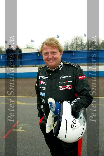 Donnington 25 november 2003
Trust & Minardi in donnington
Michel Perridon