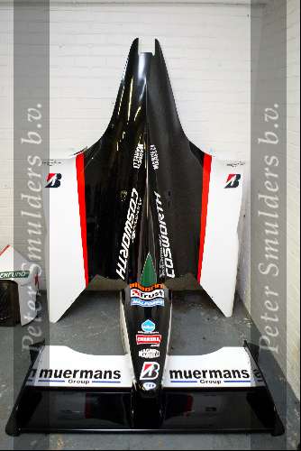 Donnington 25 november 2003
Trust & Minardi in donnington