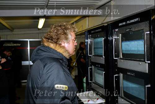 Donnington 25 november 2003
Trust & Minardi in donnington
Olav Mol