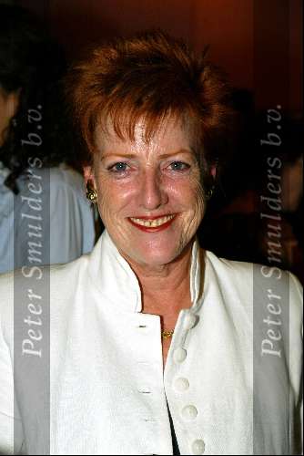 Gouda  17 november 2003
Premiere hemelbed met jos brink en liesbeth List
Pamela Teves