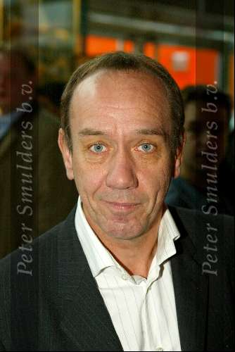 Amsterdam 16 november 2003
Premiere Pipo de clown in het pathe arena theater
Paul Romer Jr.