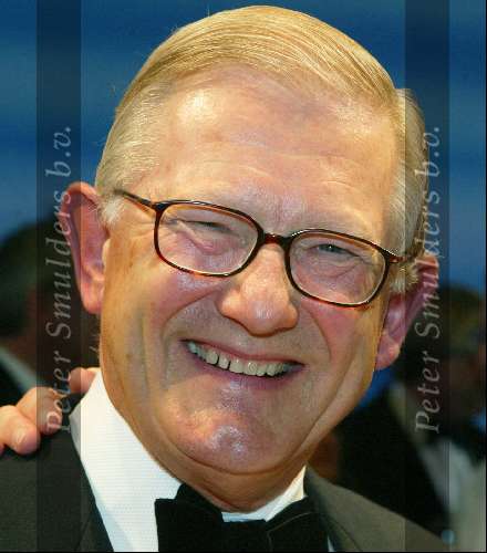 Utrecht 9 november 2003
Premiere Mama Mia in Utrec ht
Pieter v Vollenhoven