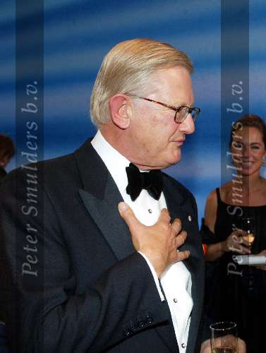 Utrecht 9 november 2003
Premiere Mama Mia in Utrec ht
Pieter v Vollenhoven