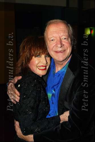 Gouda  17 november 2003
Premiere hemelbed met jos brink en liesbeth List
Ramses Shaffy en Liesbeth List