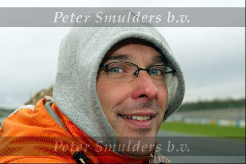 Donnington 25 november 2003
Trust & Minardi 
Rob Kamphuus