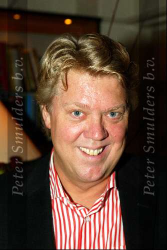 Amsterdam 20 november 2003
Presentatie boek denise mooy in cartier sud
Robert Kraanenborg