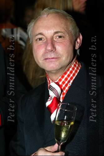Amstelveen 26 november 2003
Presentatie boek Robert Schoemacher bij Special Sports.
Ronald Kolck