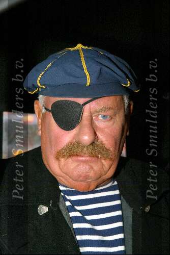 Amsterdam 16 november 2003
Premiere Pipo de clown in het pathe arena theater
rudy Falkenhagen