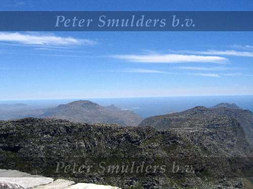 Zuid Afrika 18 november 2003
Tafelberg