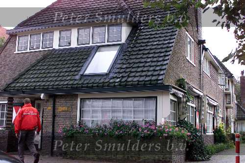 Laren, 6 september 2000
Tandarts Beekmans de man die MAXIMA heeft geholpen