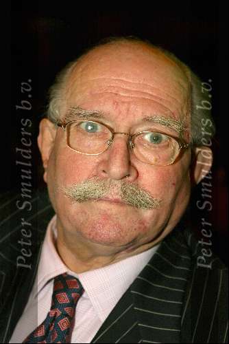 Amsterdam 5 november 2003
Presentatie Quote  500 in amsterdam
Tonio Hildebrand