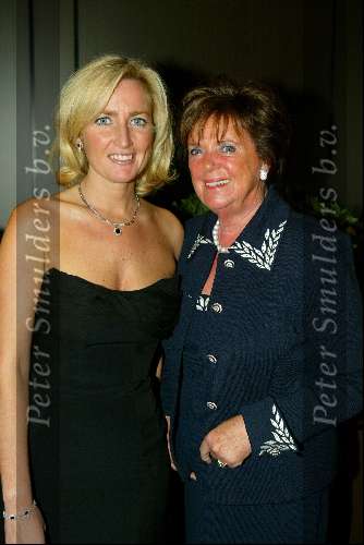Waalwijk 14 november 2003
Sandra v d Valk en Toos v d Valk