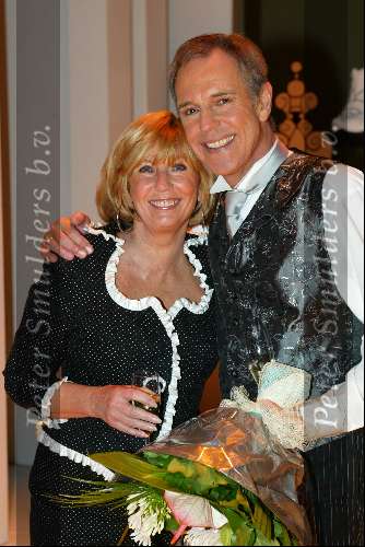 Gouda  17 november 2003
Premiere hemelbed met jos brink en liesbeth List
Jos Brink en Willeke Alberti