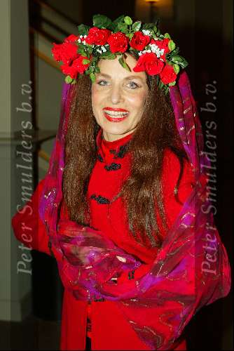 Kaatsheuvel 7 november 2003
Premiere doornroosje in de efteling
yonina