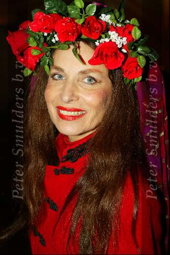 Kaatsheuvel 7 november 2003
Premiere doornroosje in de efteling
yonina