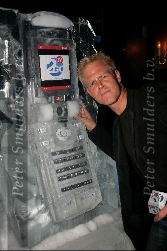Amsterdam 18 november 2004
Presentatie 2goTV (vodafone) in de Kroon.
Look a Like Danny Rook