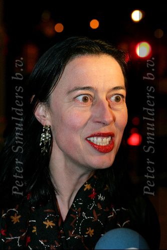 Amsterdam 15 november 2004
Opening theater Carre in Amsterdam.
Adelheid Roossen