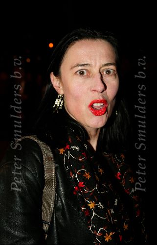 Amsterdam 15 november 2004
Opening theater Carre in Amsterdam.
Adelheid Roossen