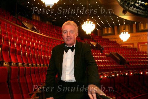 Amsterdam 15 november 2004
Opening theater Carre in Amsterdam.
Andre v Duin