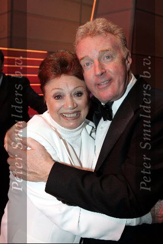 Amsterdam 26 november 2004
Premiere Andre v Duin in Carre
Andre v Duin en Corrie v Gorp